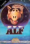 Alf, The First Adventure Box Art Front